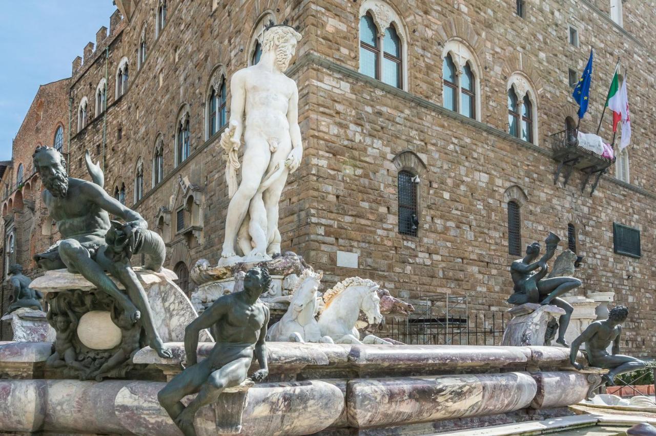 Pinzochere Suite Florence Exterior photo