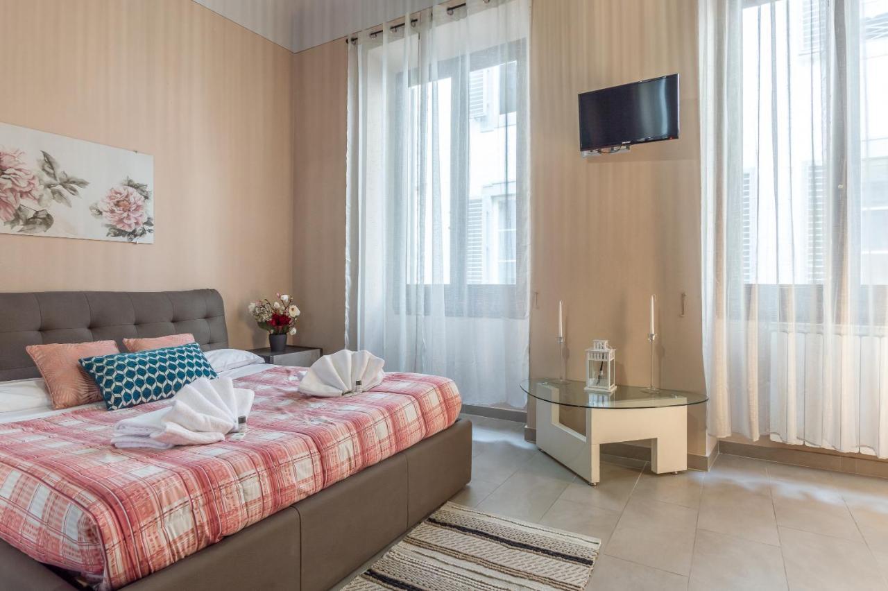 Pinzochere Suite Florence Exterior photo